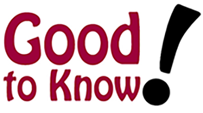 Good to Know by D.W. Marchwell