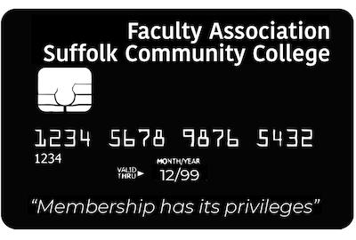 Image of membership card showing 