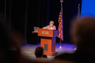 AFT President Randi Weingarten