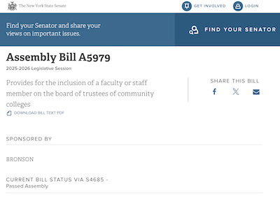 screenshot of Assembly Bill A5979